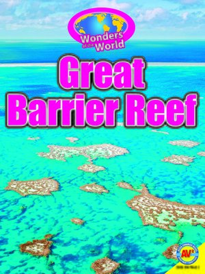 cover image of Great Barrier Reef